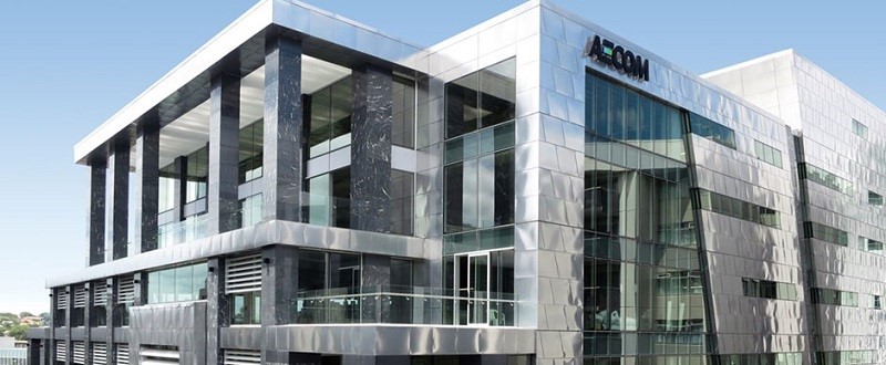 AECOM House Auckland