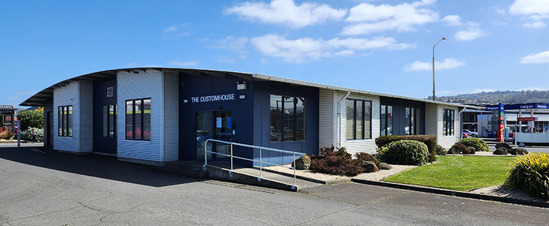 The Customhouse Dunedin