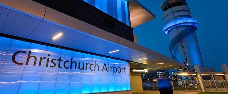 Christchurch International Airport