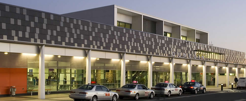 Dunedin International Airport
