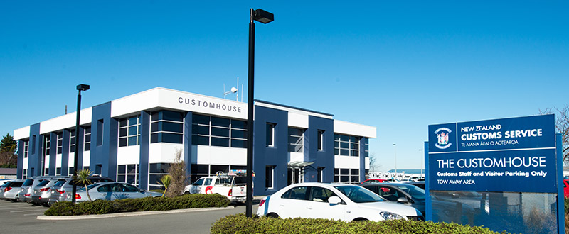 The Customhouse Christchurch