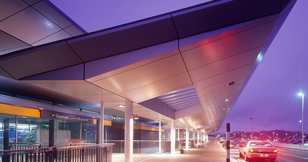 Wellington International Airport