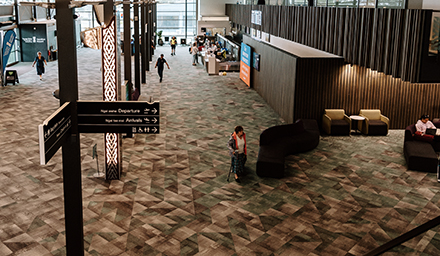 Hamilton International Airport